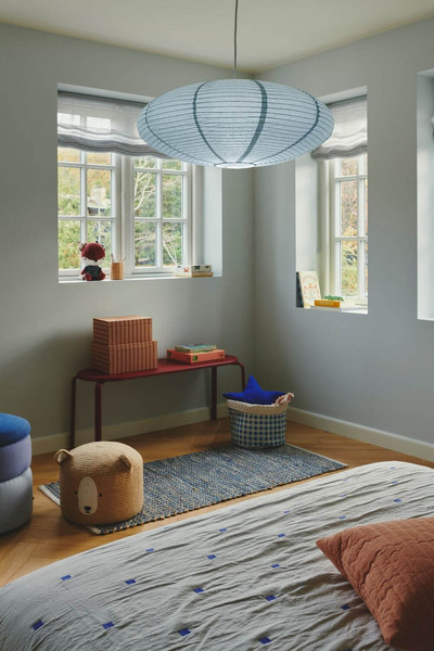 Nordlux VILLO 60 Lampenschirm Blau 2213253206