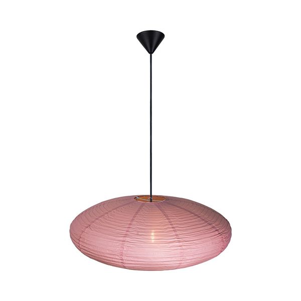 Nordlux Villo 60 Papier-Lampenschirm Hängeleuchte Staubrosa 2213253257