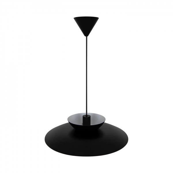 Nordlux 2213603003 Design For The People Pendelleuchte Carmen 45 E27 Schwarz