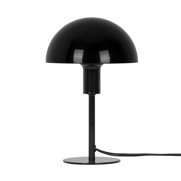 Nordlux Ellen Mini Tischleuchte E14 Schwarz 2213745003