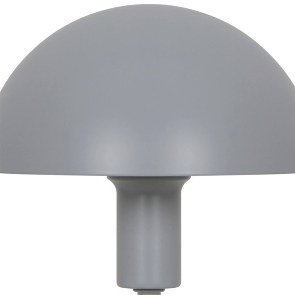 Nordlux 2213745010 ELLEN Mini E14 Tischlampe Grau
