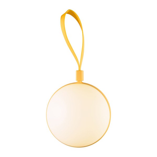 Nordlux Bring To-Go 12 LED Akkuleuchte dimmbar 1W IP44 Weiss/Gelb warmweiss 2218013026
