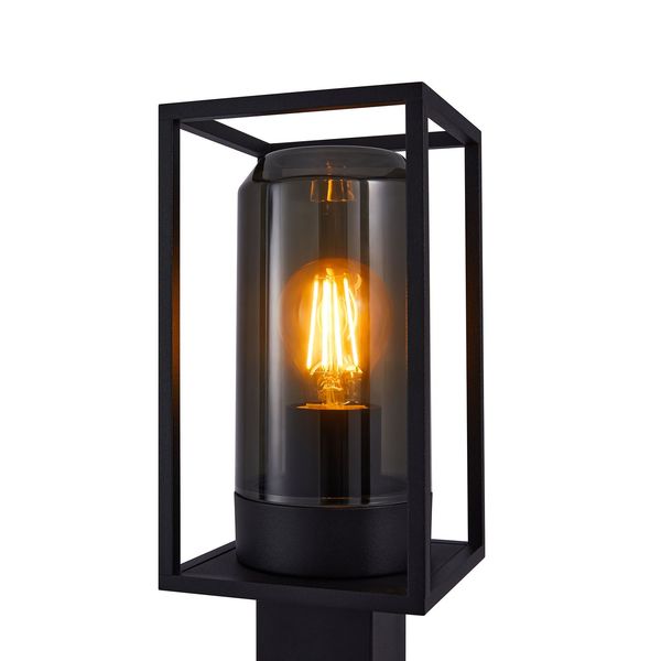 Nordlux Griffin Gartenleuchte E27 IP44 Rauchfarben 2218158047