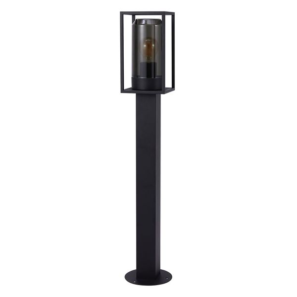 Nordlux Griffin Gartenleuchte E27 IP44 Rauchfarben 2218158047