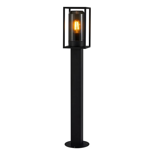 Nordlux Griffin Gartenleuchte E27 IP44 Rauchfarben 2218158047