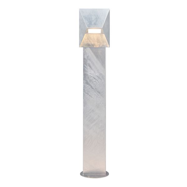 Nordlux Pontio Gartenleuchte GU10 IP54 Verzinkt Premium-Standleuchte, Poller 2218208031