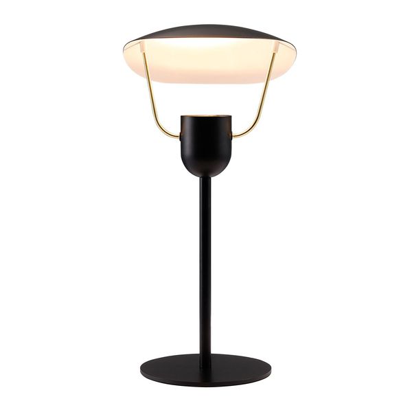 Nordlux Fabiola Tischleuchte GU10 Schwarz 2220245003