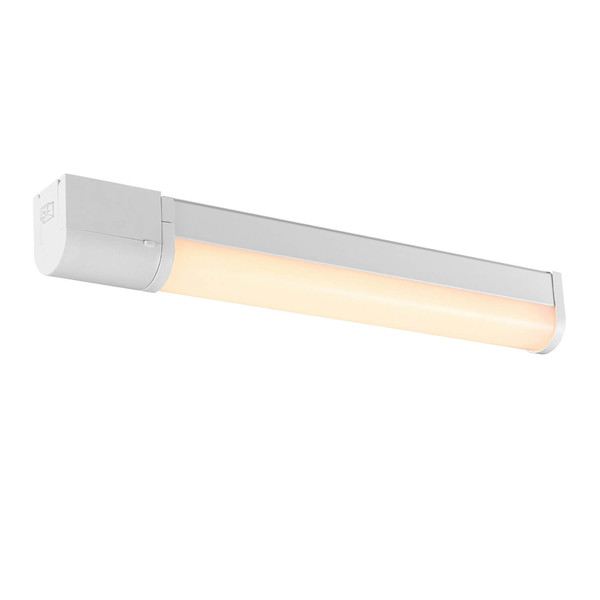 Nordlux 2310201001 MALAIKA LED Wandleuchte 6W Warmweiss Weiss IP44