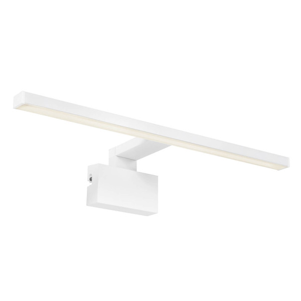 Nordlux 2310301001 MARLEE 50 LED Wandleuchte 8,9W Neutralweiss Weiss IP44