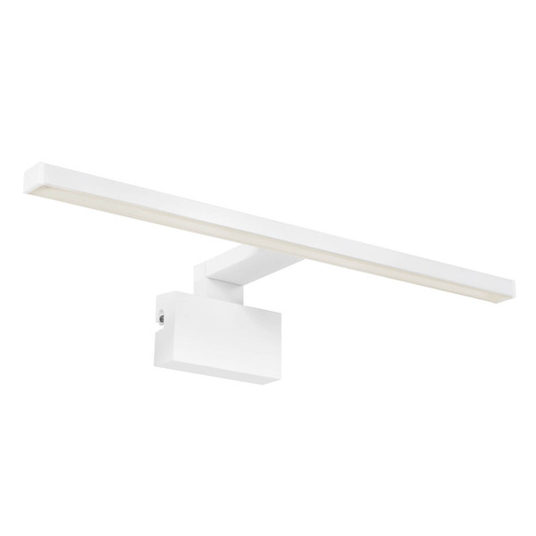 Nordlux 2310301001 MARLEE 50 LED Wandleuchte 8,9W Neutralweiss Weiss IP44