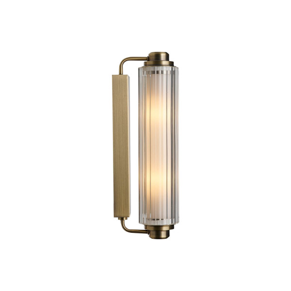 Nordlux NIMAL Wandleuchte E14 Messing IP44 2310521035