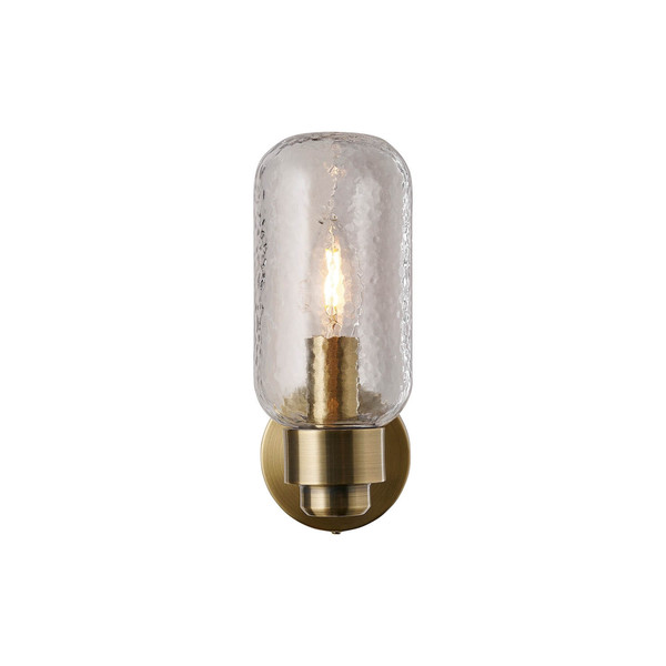 Nordlux TUTAN Wandleuchte E14 Messing IP44 2310551035