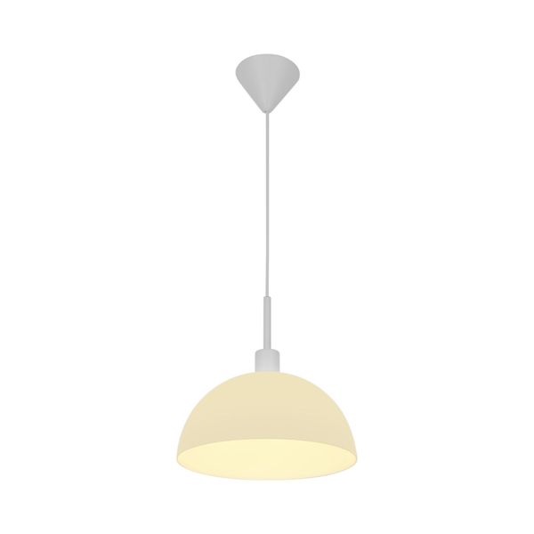 Nordlux Ellen 30 Pendelleuchte E27 Opal weiss 2312003001