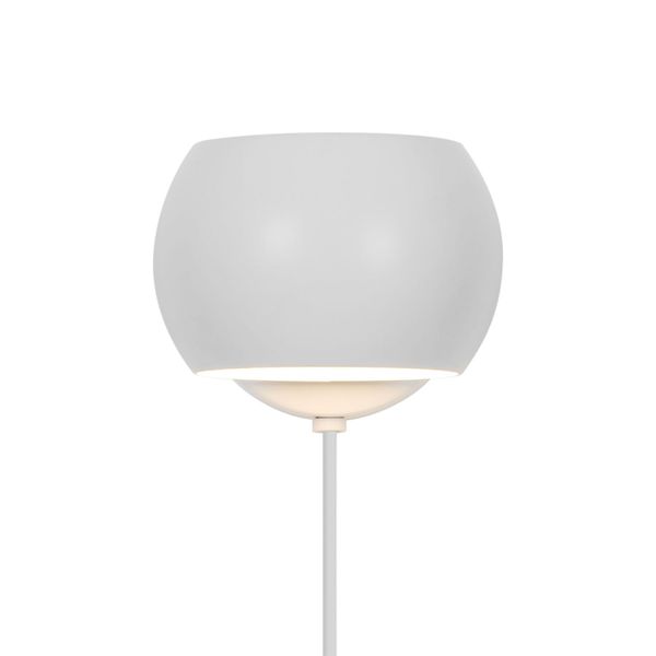 Nordlux Belir Wandleuchte G9 Weiss 2312201001