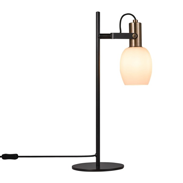 Nordlux Arild Tischleuchte E14 Schwarz 2312305003