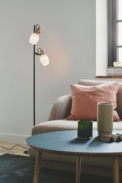 Nordlux Arild Stehleuchte E14 Schwarz 2312324003