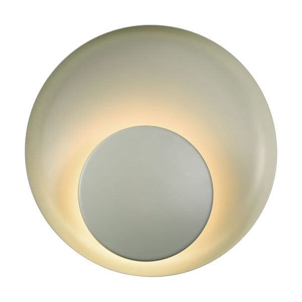Nordlux Marsi LED Wandleuchte dimmbar indirekte Design-Wandbeleuchtung warmweiss 2312351023