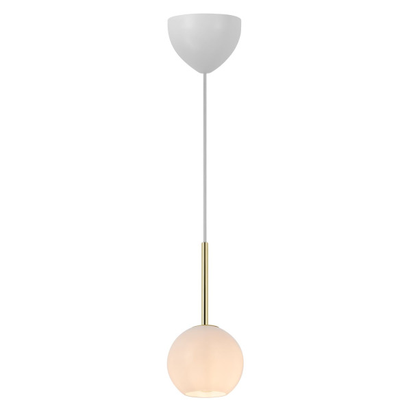 Nordlux Franca 13 Pendelleuchte E14 Messing 2312523035