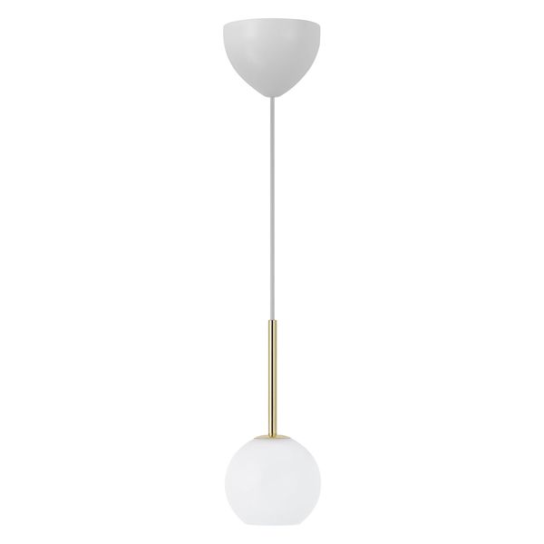 Nordlux Franca 13 Pendelleuchte E14 Messing 2312523035