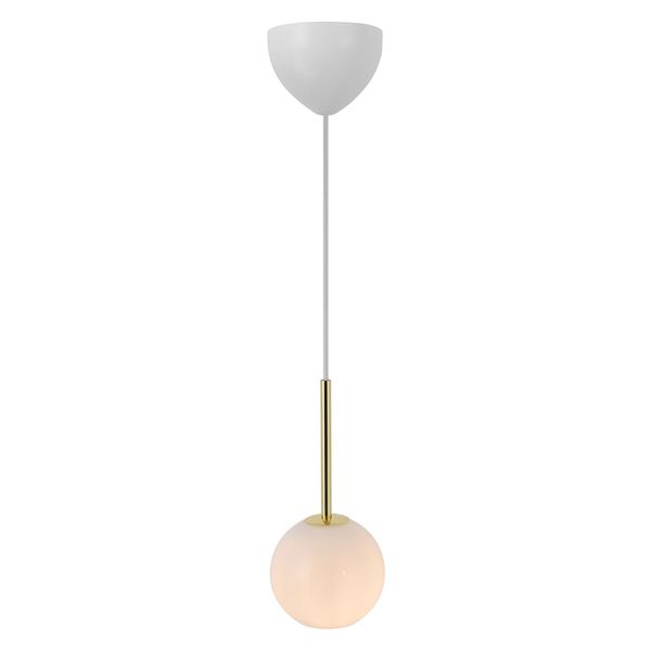 Nordlux Franca 13 Pendelleuchte E14 Messing 2312523035
