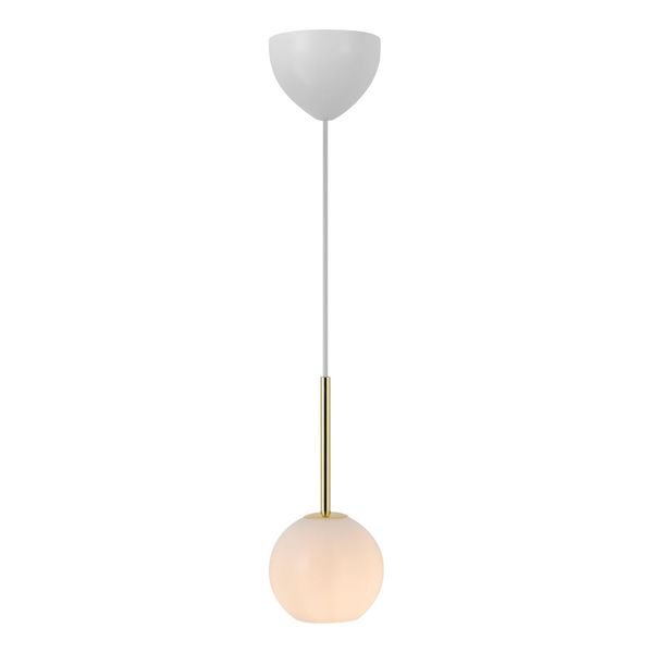 Nordlux Franca 13 Pendelleuchte E14 Messing 2312523035