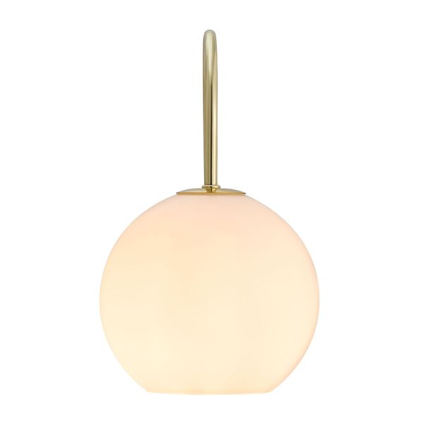 Nordlux Franca Wandleuchte E14 Messing 2312561035