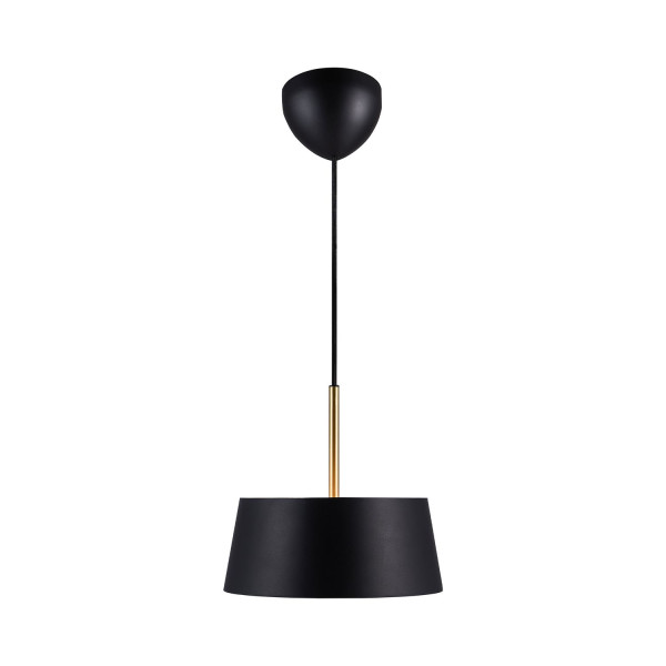 Nordlux Clasi 30 Pendelleuchte E14 Schwarz 2312603003