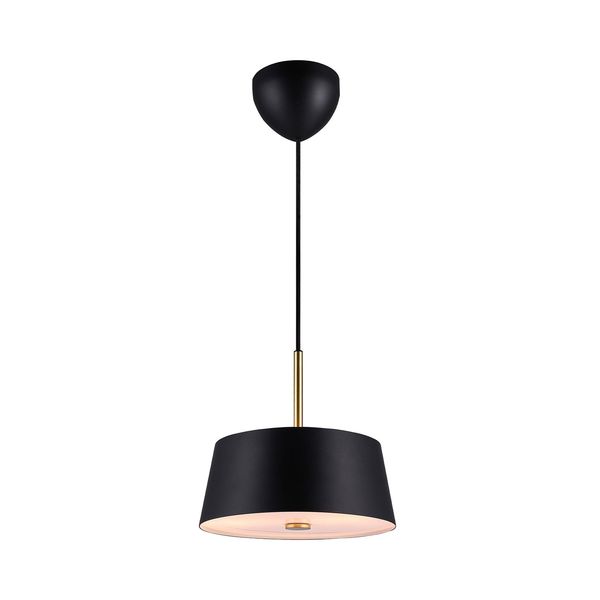 Nordlux Clasi 30 Pendelleuchte E14 Schwarz 2312603003