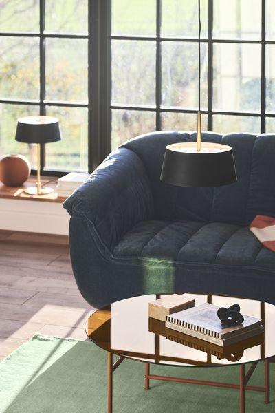 Nordlux Clasi 30 Pendelleuchte E14 Schwarz 2312603003