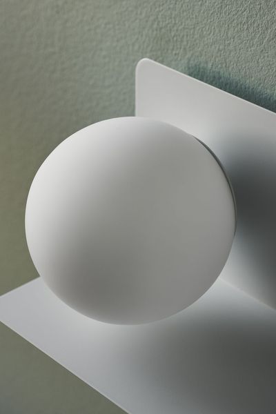 Nordlux Lilibeth Wandleuchte E14 Weiss 2312931001