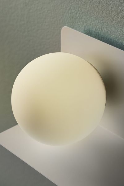Nordlux Lilibeth Wandleuchte E14 Weiss 2312931001