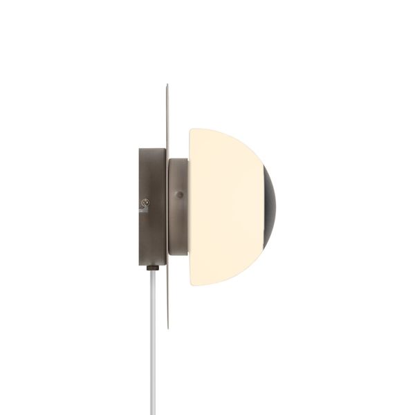 Nordlux Bruna Bear Kinderzimmer-Wandleuchte E14 im Bären-Design 2312951018