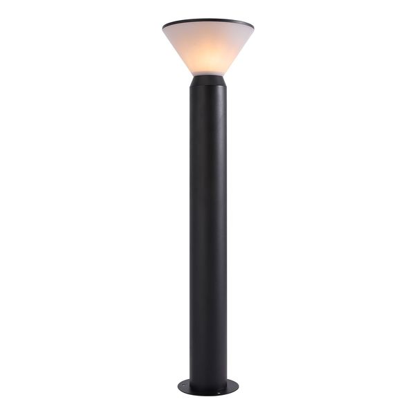 Nordlux Noorstad Gartenleuchte E27 IP44 Schwarz 2318198003