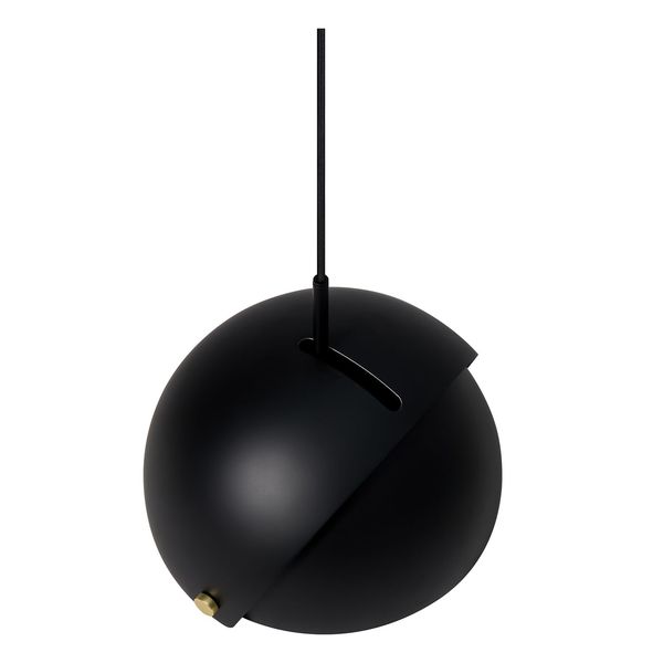 Nordlux Align Pendelleuchte E27 drehbar Schwarz 2320053003