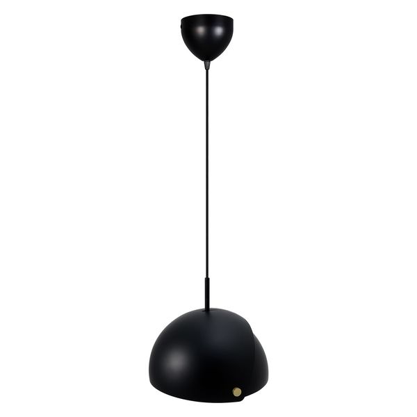 Nordlux Align Pendelleuchte E27 drehbar Schwarz 2320053003