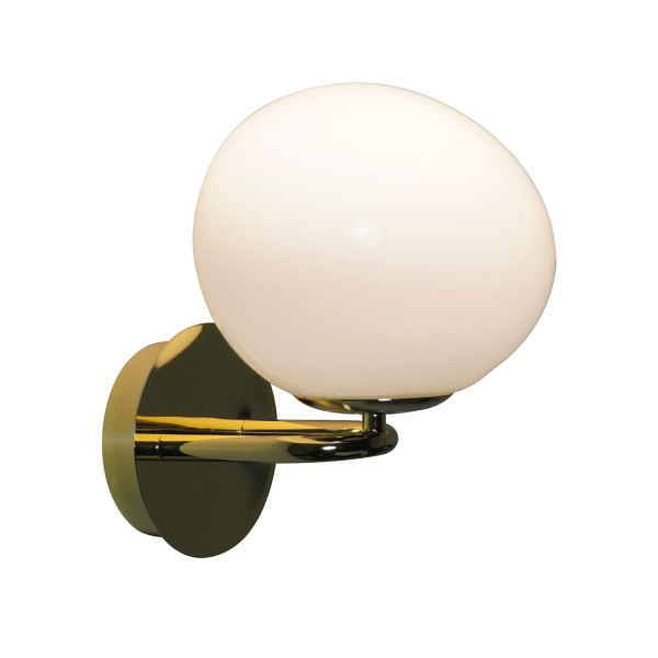 Nordlux Shapes Wandleuchte E14 Messing 2320321035