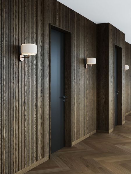 Nordlux Takai Wandleuchte E27 Beige 2320421018 5704924015458