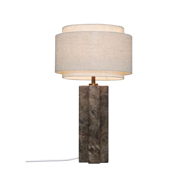 Nordlux Takai Tischleuchte E27 Beige 2320445018