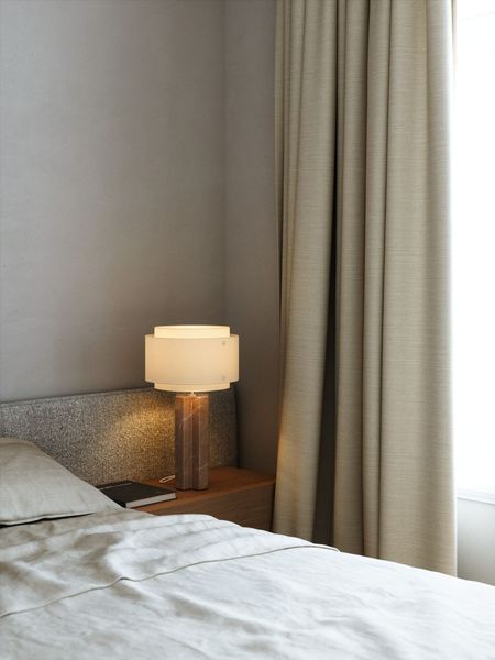 Nordlux Takai Tischleuchte E27 Beige 2320445018