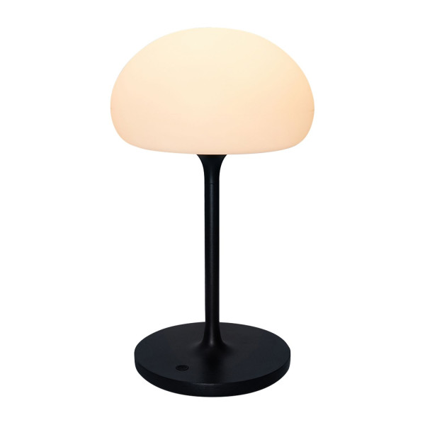Nordlux Sponge On A Stick LED Akkuleuchte dimmbar IP44 Schwarz warmweiss 2320715003