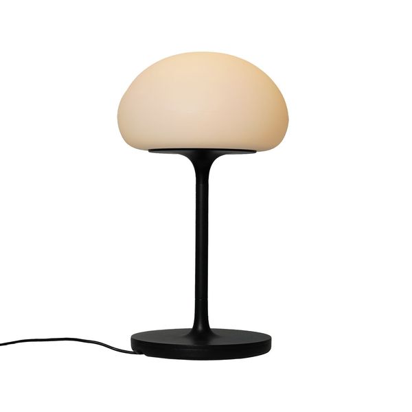 Nordlux Sponge On A Stick LED Akkuleuchte dimmbar IP44 Schwarz warmweiss 2320715003