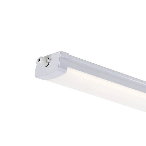Nordlux BURBANK 90 SENSOR LED Unterbauleuchte Neutralweiss 31W Weiß IP65 2410076101