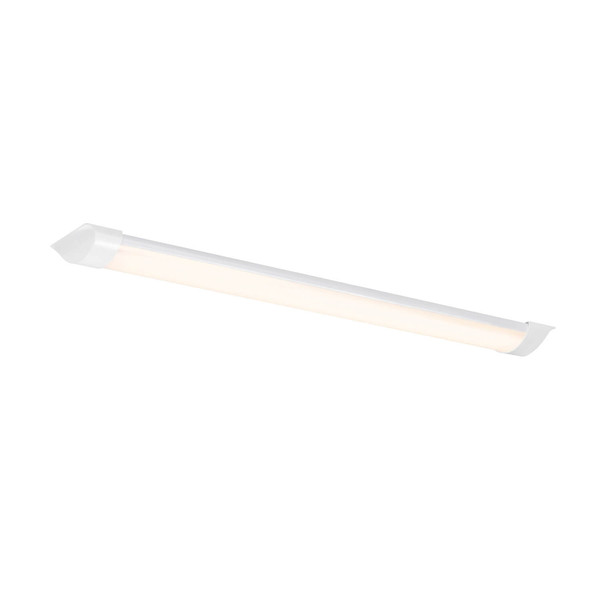 Nordlux GLENDALE 60 LED Unterbauleuchte Warmweiss 10,5W Weiß 2410116101