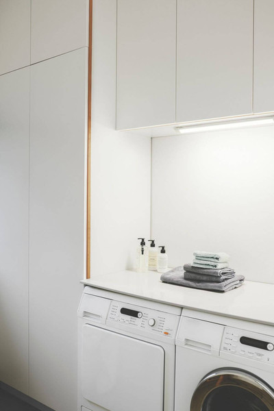Nordlux GLENDALE 60 LED Unterbauleuchte Warmweiss 10,5W Weiß 2410116101