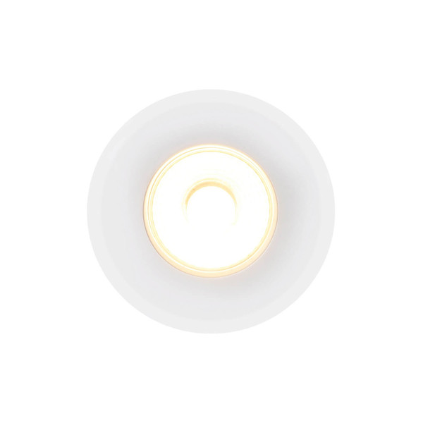 Nordlux 2410200101 Rosalee LED Einbaustrahler Weiss 7W dimmbar