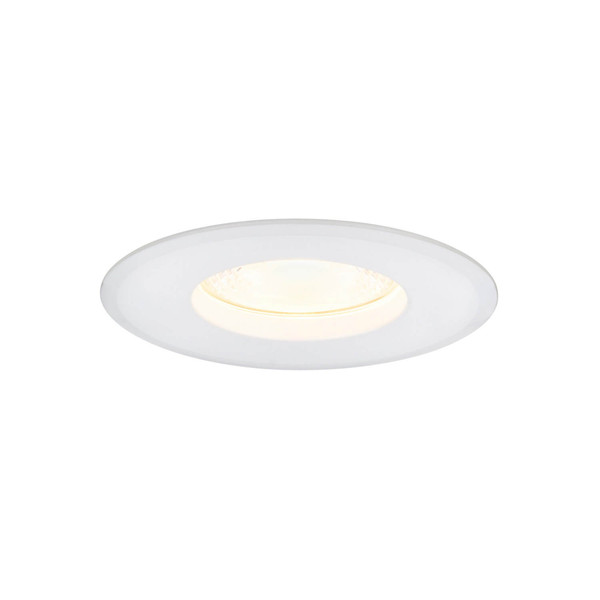 Nordlux 2410200101 Rosalee LED Einbaustrahler Weiss 7W dimmbar