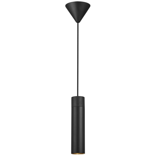 Nordlux 2410453003 TILO GU10 Pendelleuchte Schwarz