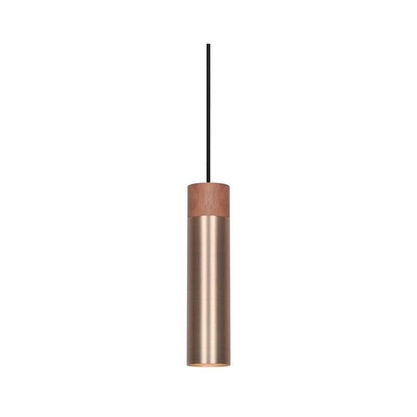 Nordlux 2410453035 TILO GU10 Pendelleuchte Messing