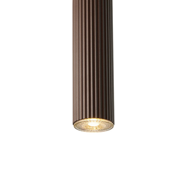 Nordlux VICO Pendelleuchte GU10 Braun 2412103018