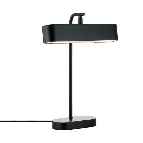 Nordlux MERLIN Tischleuchte 2-fach G9 Schwarz 2412285003